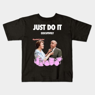 Keeping Up Appearances Kids T-Shirt